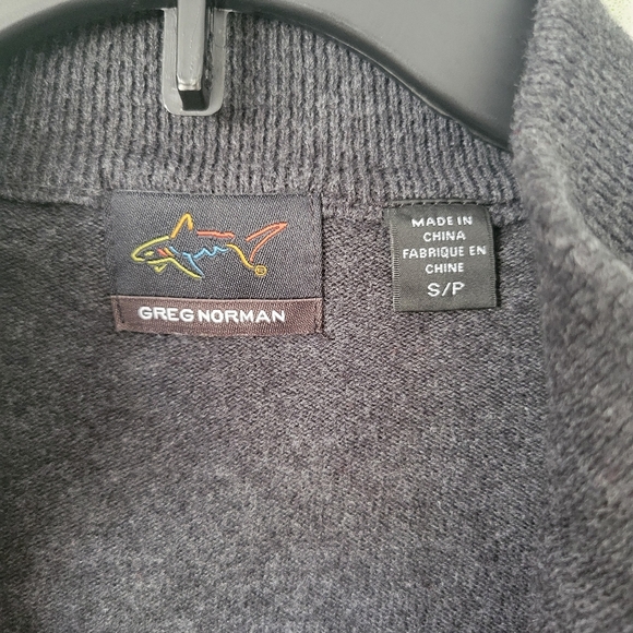Greg Norman Sweater. - Picture 4 of 9